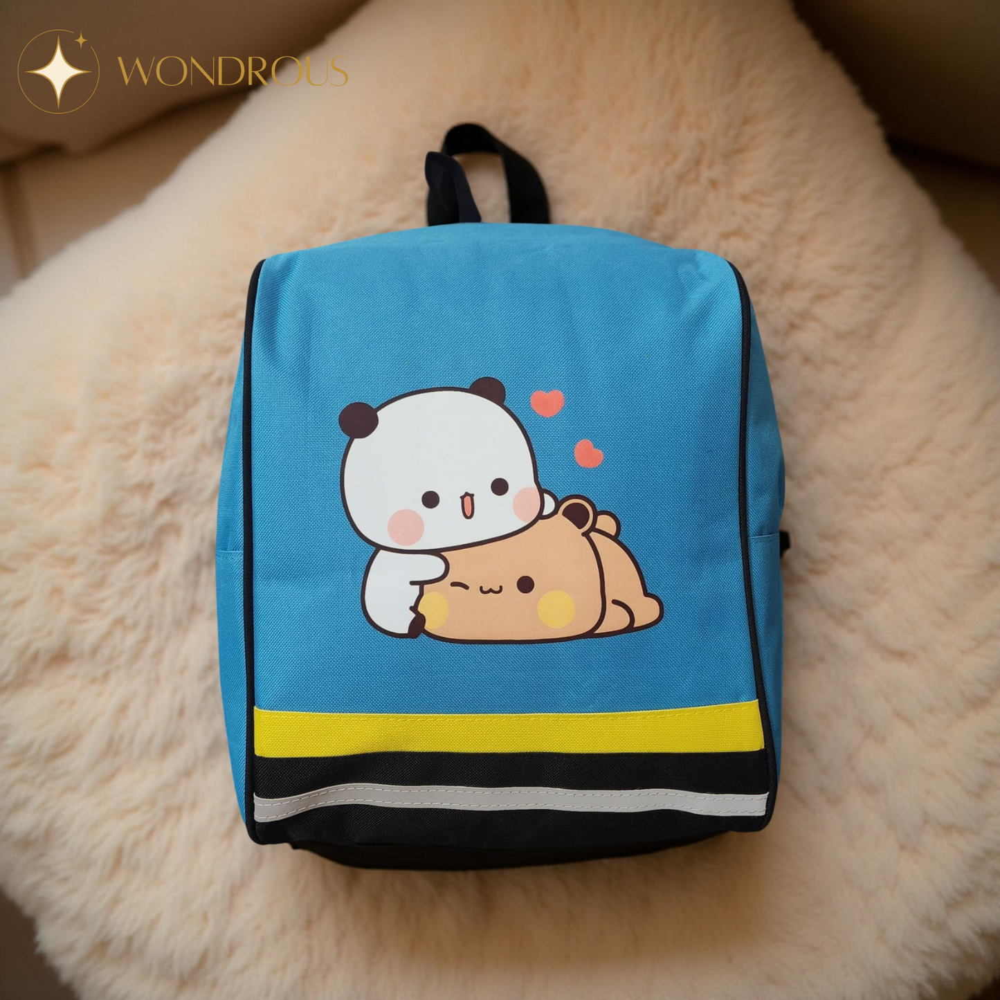 Dudu Bubu School/Daily Bag