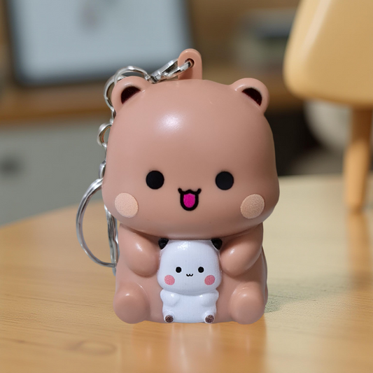 2PCS DuduBubu KeyRing Voice