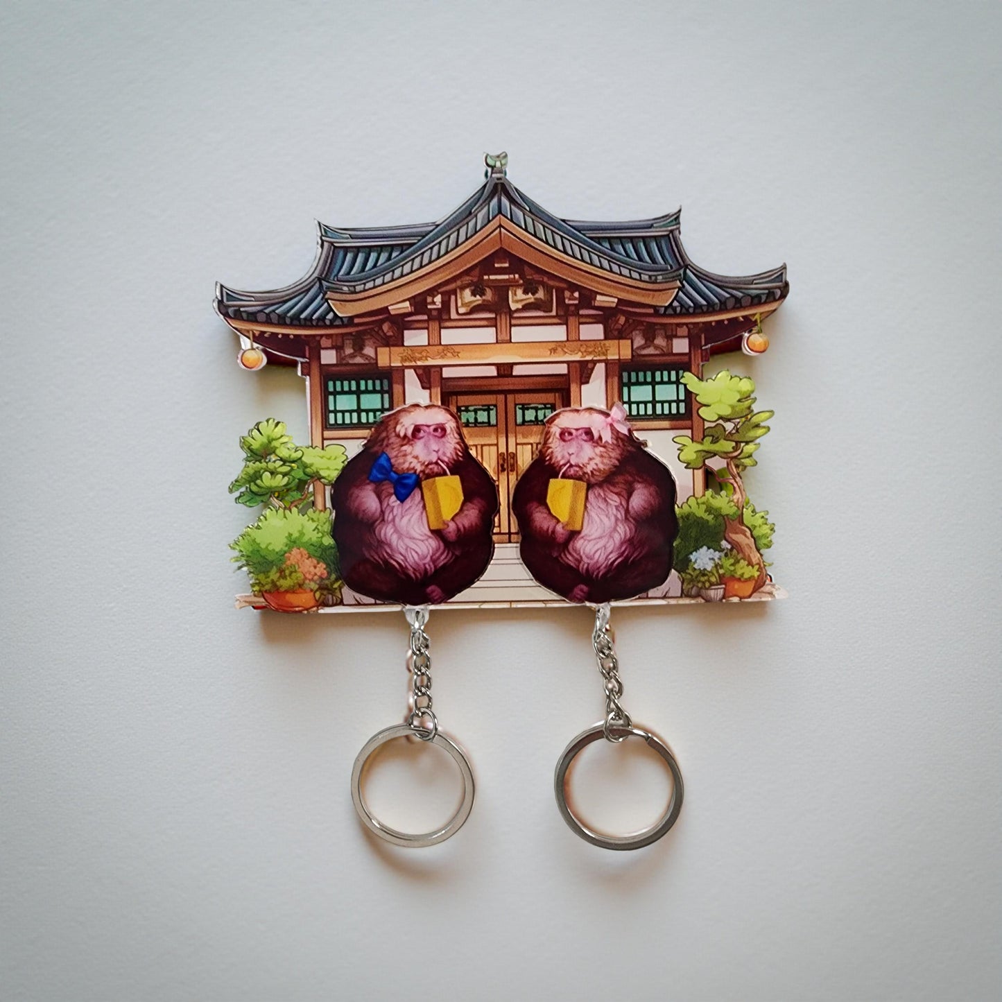 XingXing KeyHolder House