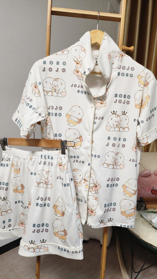 Soso Jojo Pajamas