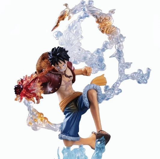 Anime Pirate Figurine