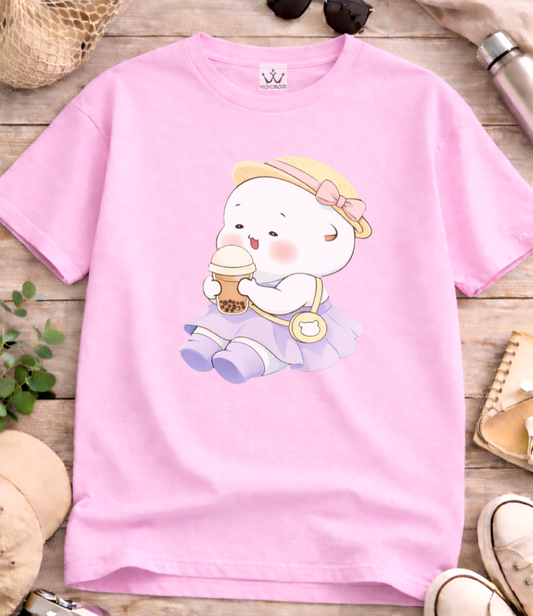 JoJo Cute Edition 🧋