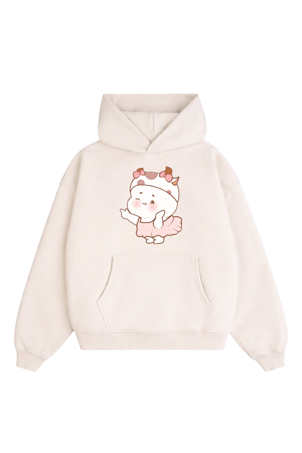 Jojo Ballet Hoodie 🩰
