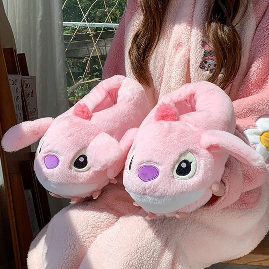 626 Plushie Slippers