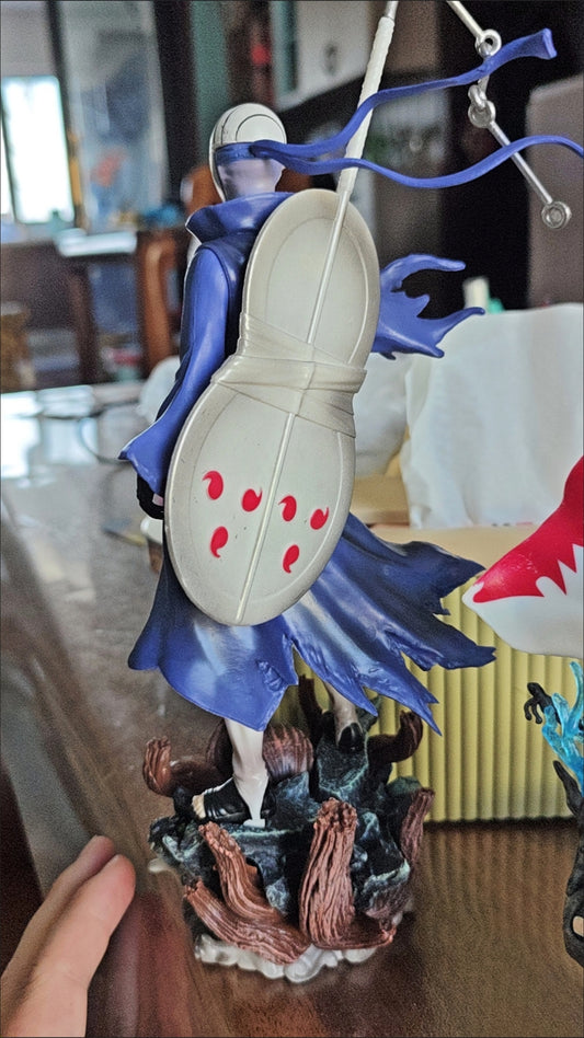 Detailed Anime Battle PVC Figure