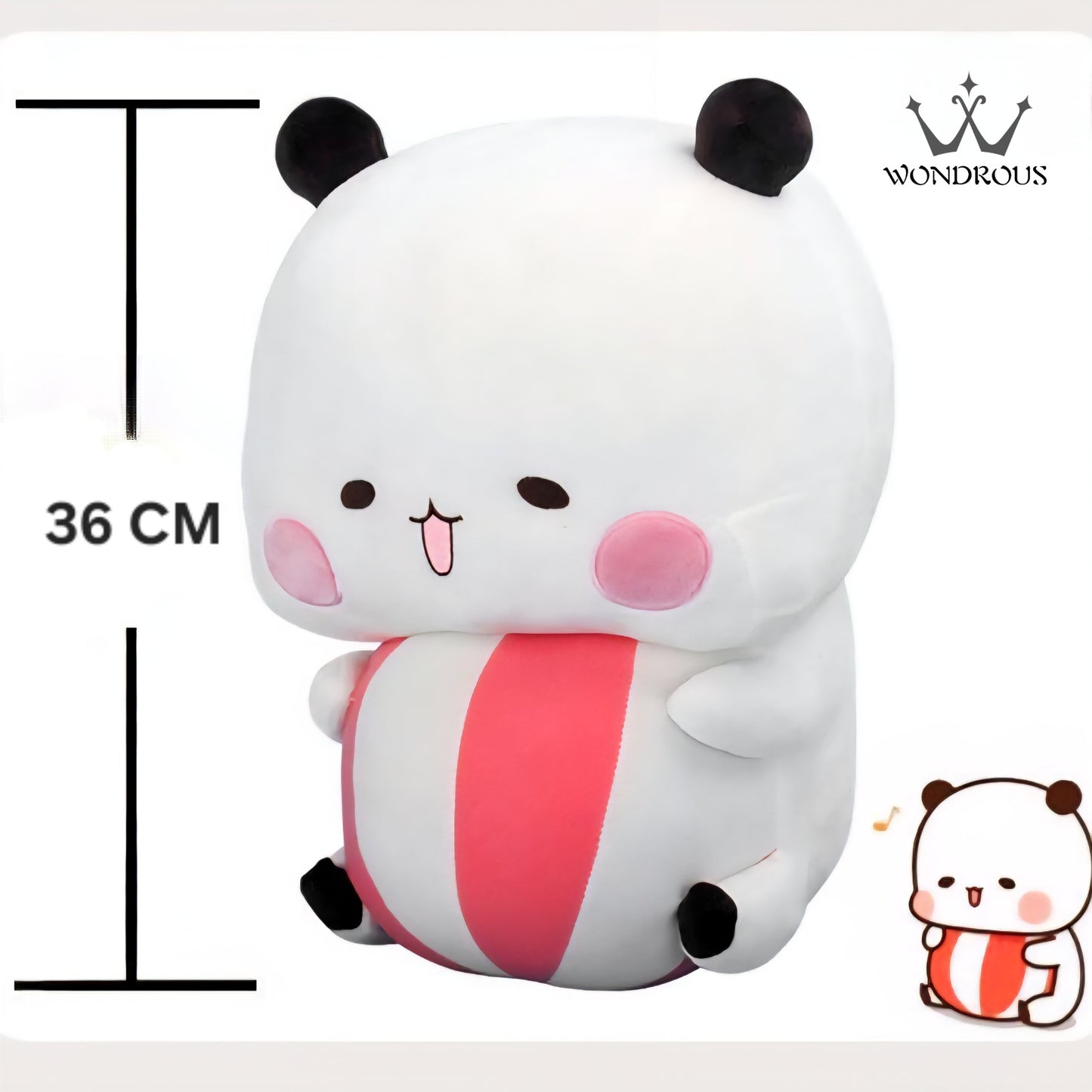 40CM DuduBubu Plush
