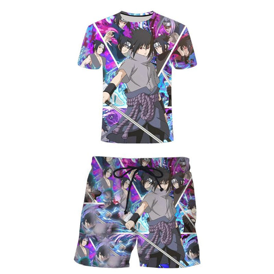 Anime Pajamas Set