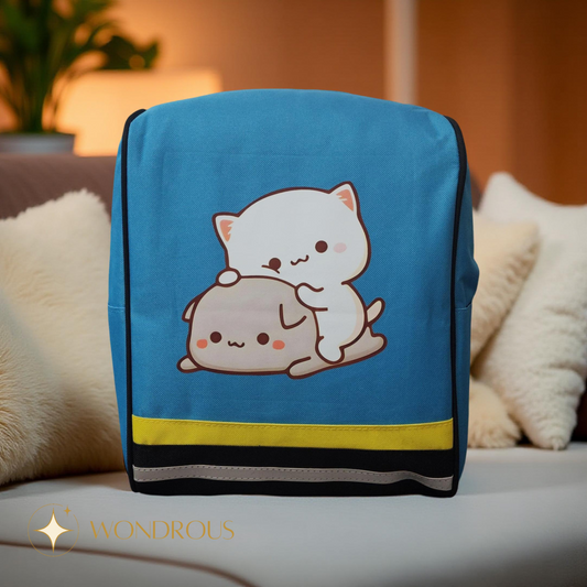 Peach&Goma School/Daily Bag