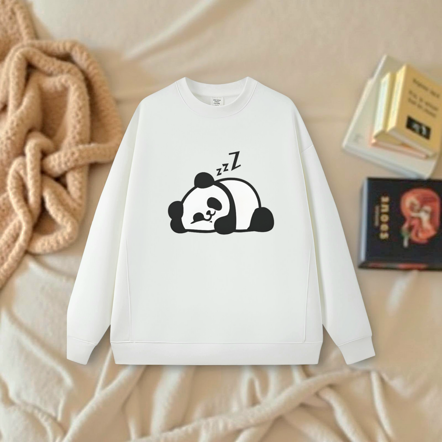 Panda Sweatshirts Collection