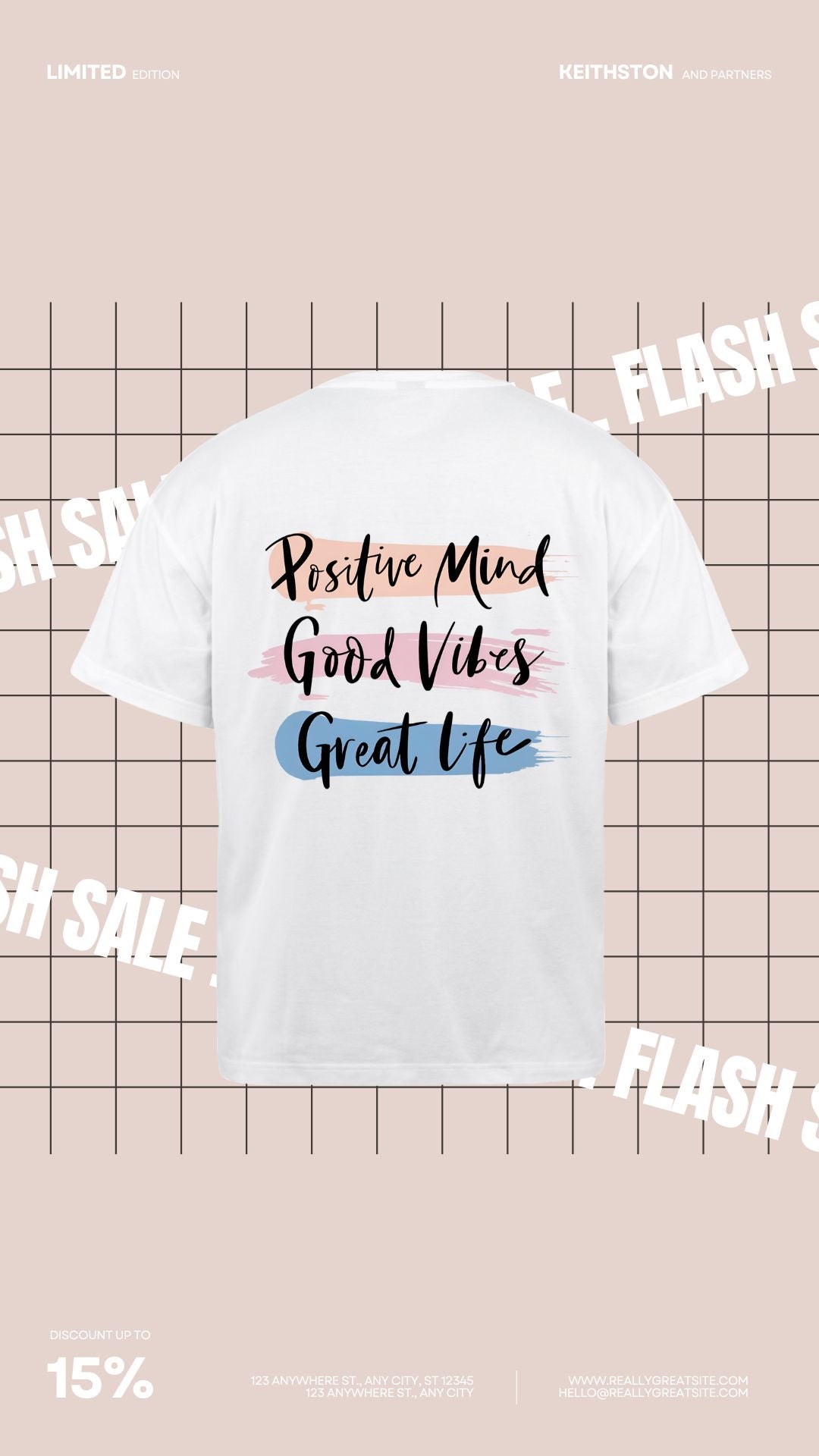 Daily T-shirts Collection