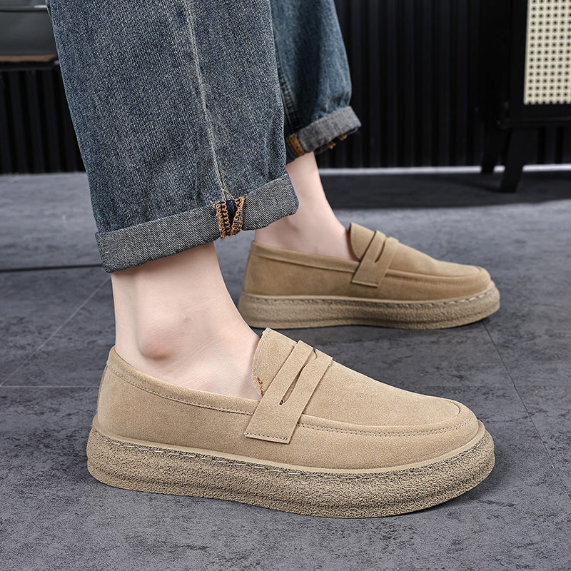 Classic Penny Loafers