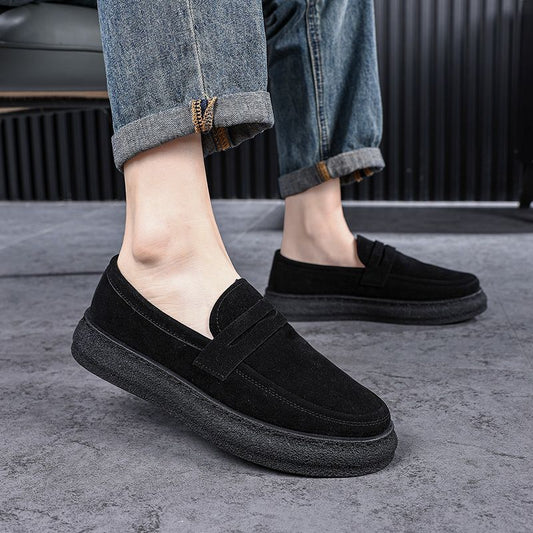 Classic Penny Loafers