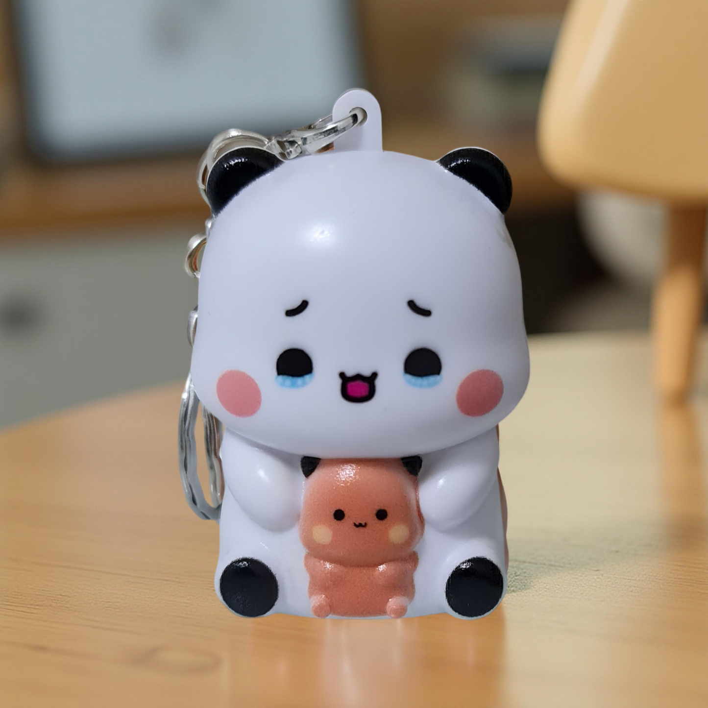 2PCS DuduBubu KeyRing Voice