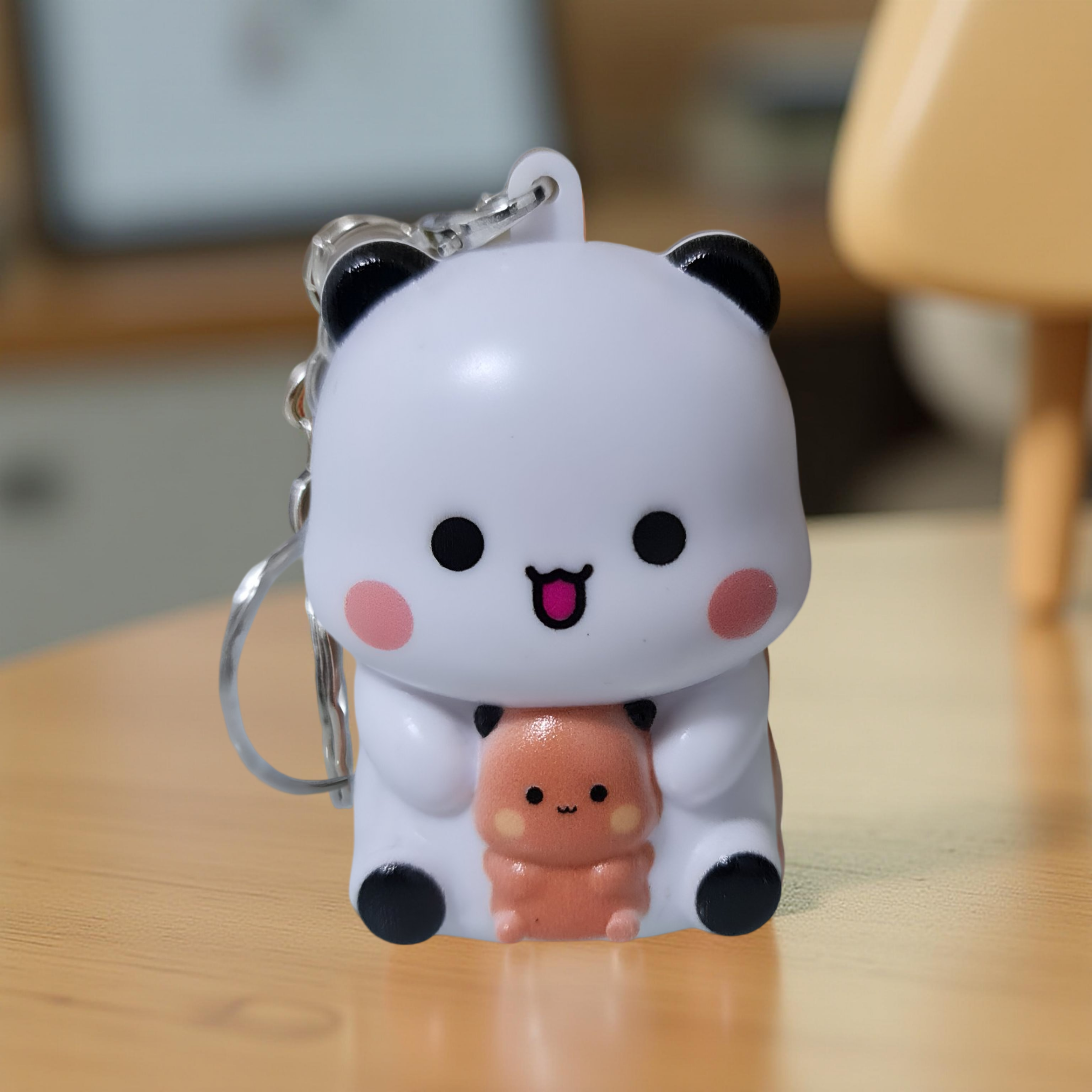 2PCS DuduBubu KeyRing Voice