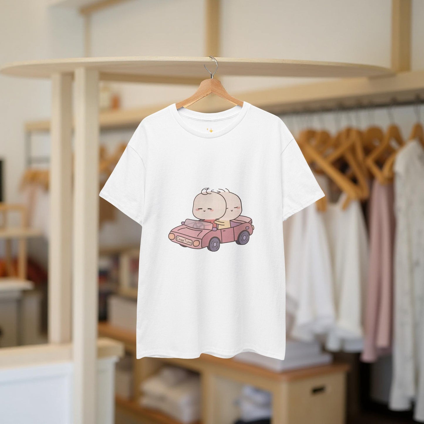 Driving T-Shirt