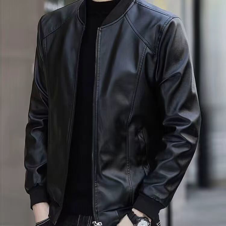 Men's Leather Jacket