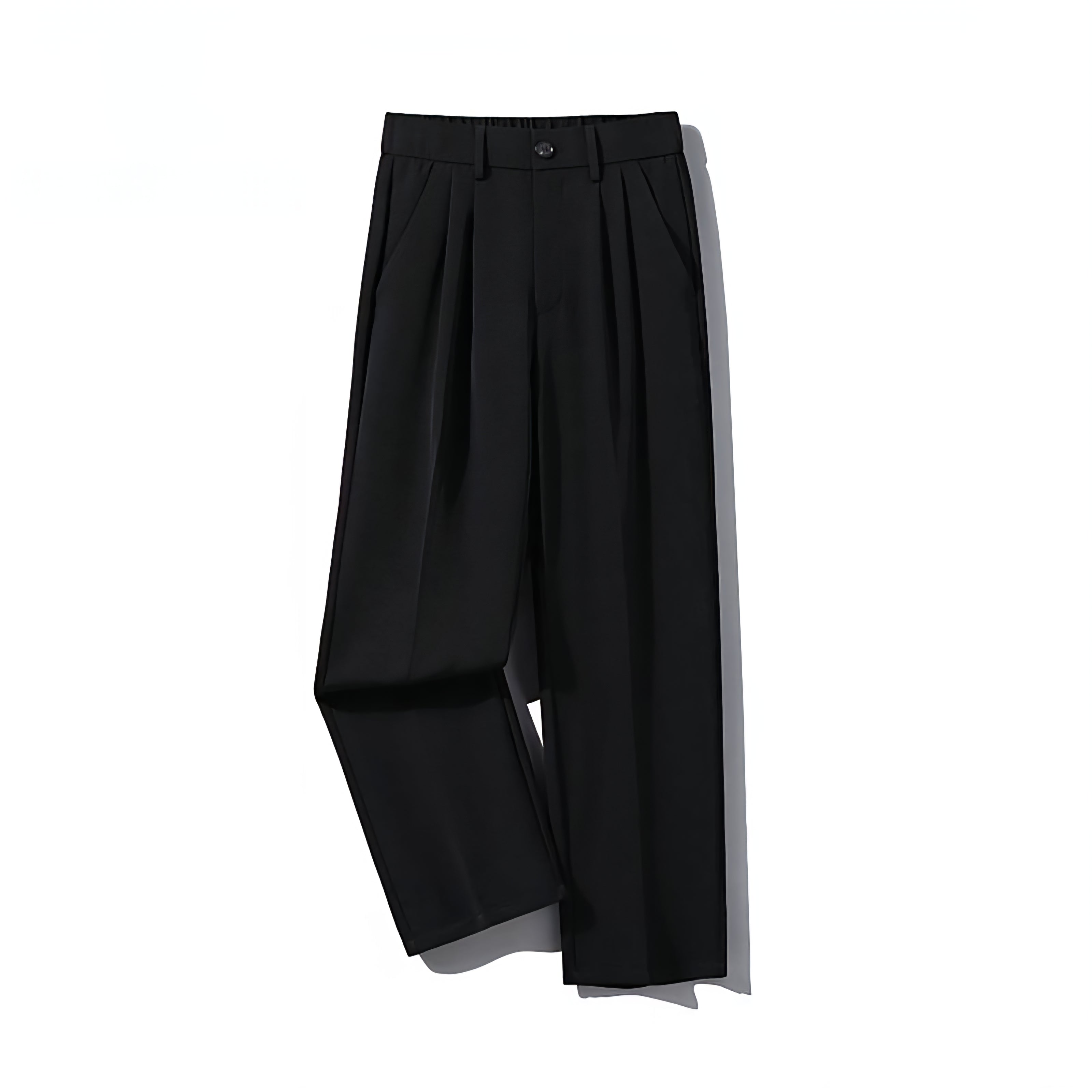 Classic Pleated Trousers