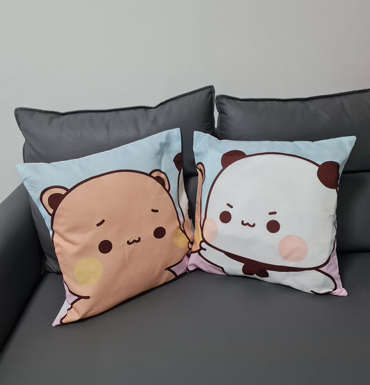 2PCS Pillow Case DuduBubu