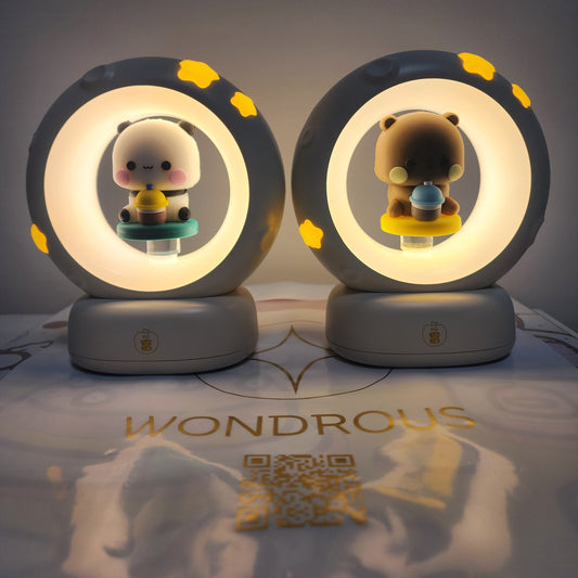 Dudu Bubu Night Light