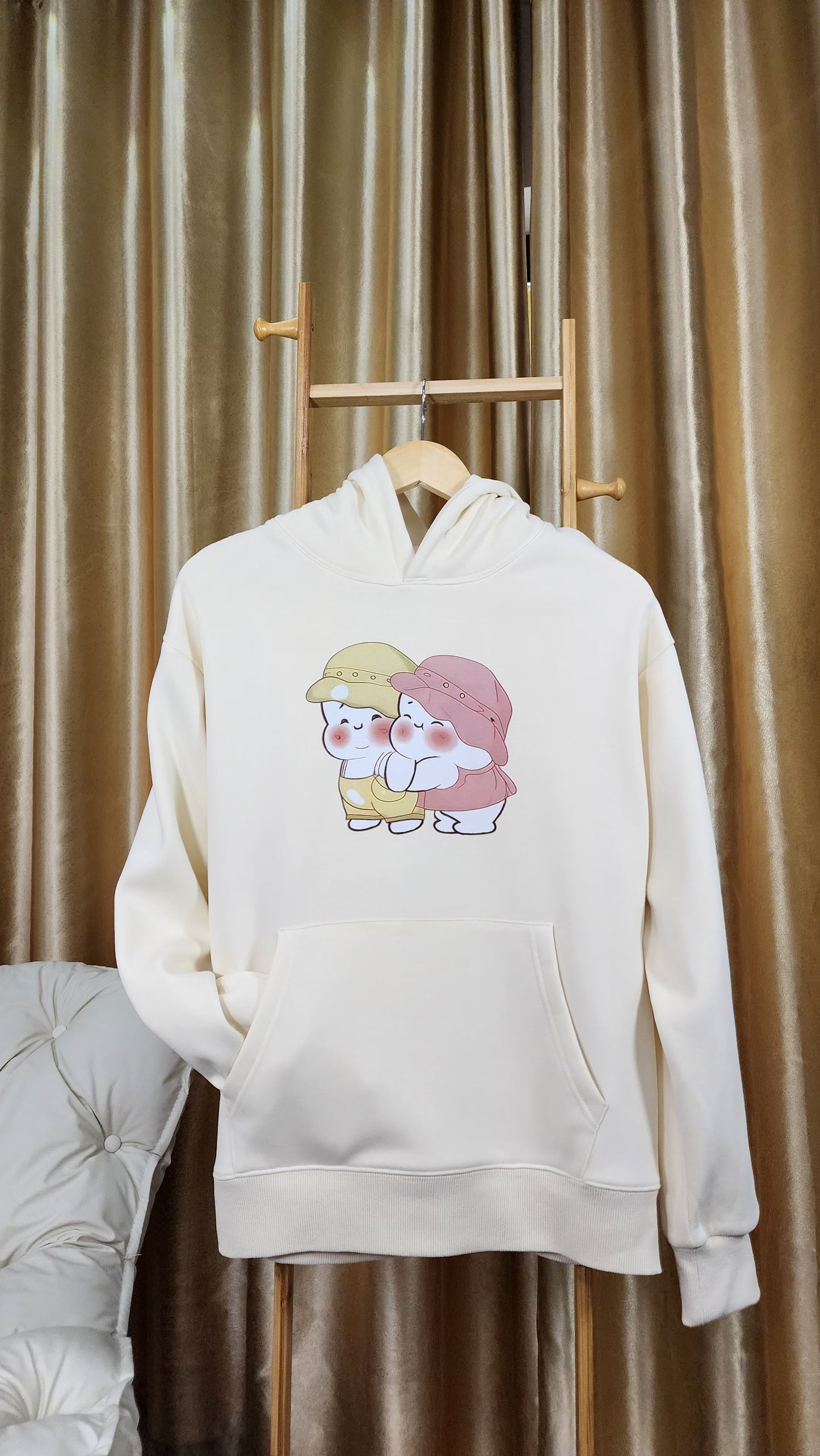 Soso Jojo Hoodie's + 1PC Keyring