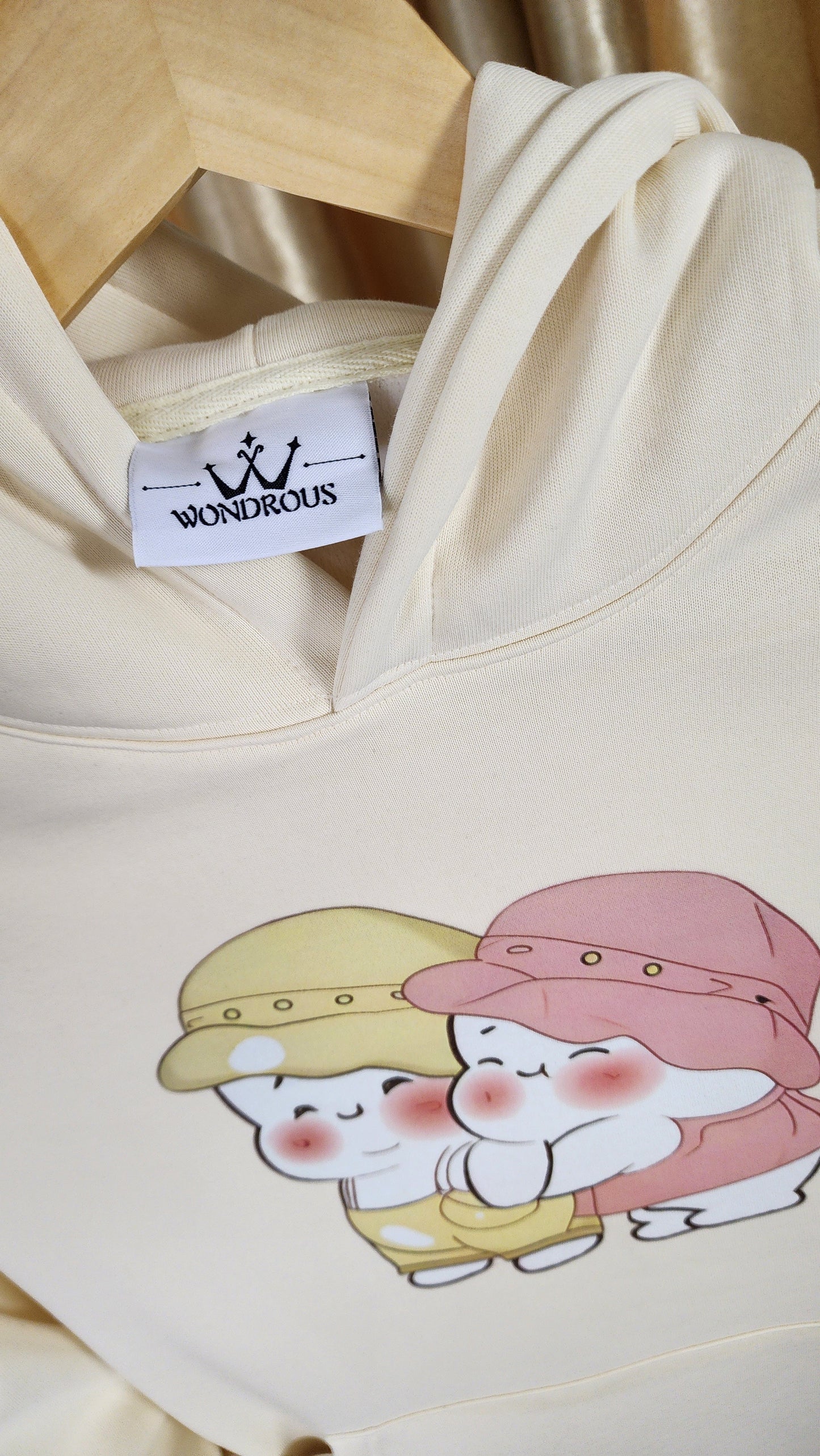 Soso Jojo Hoodie's + 1PC Keyring