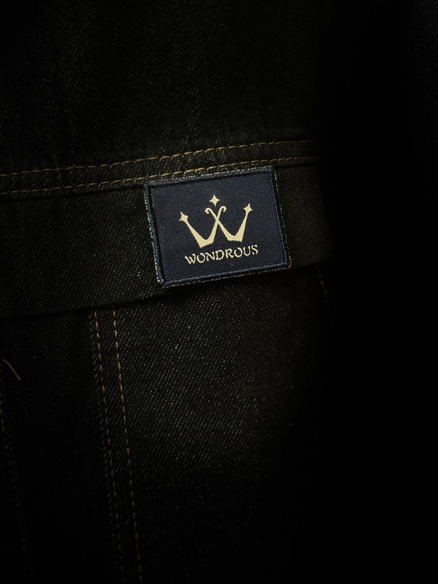 WONDROUS Jojo Jacket