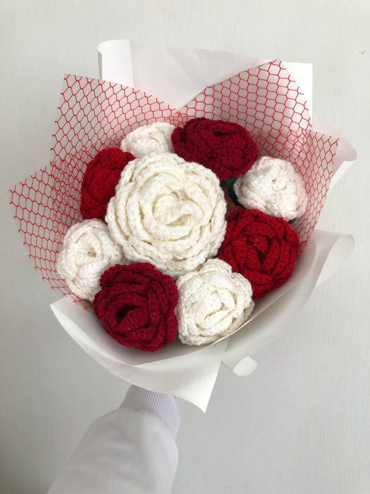 Flower Crochet