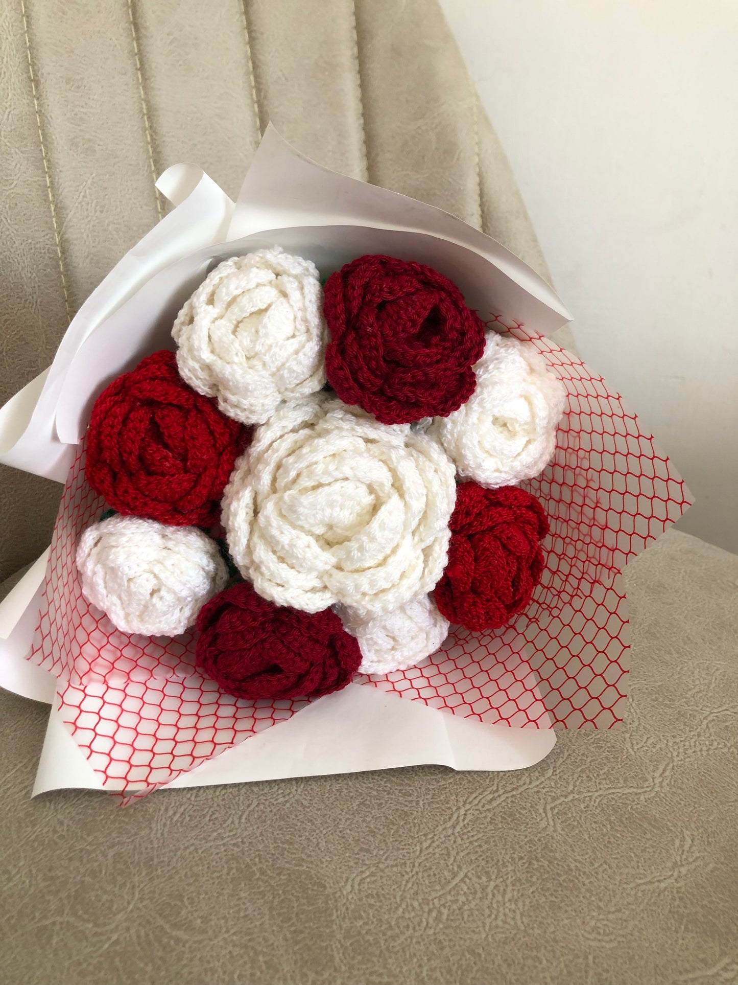 Flower Crochet