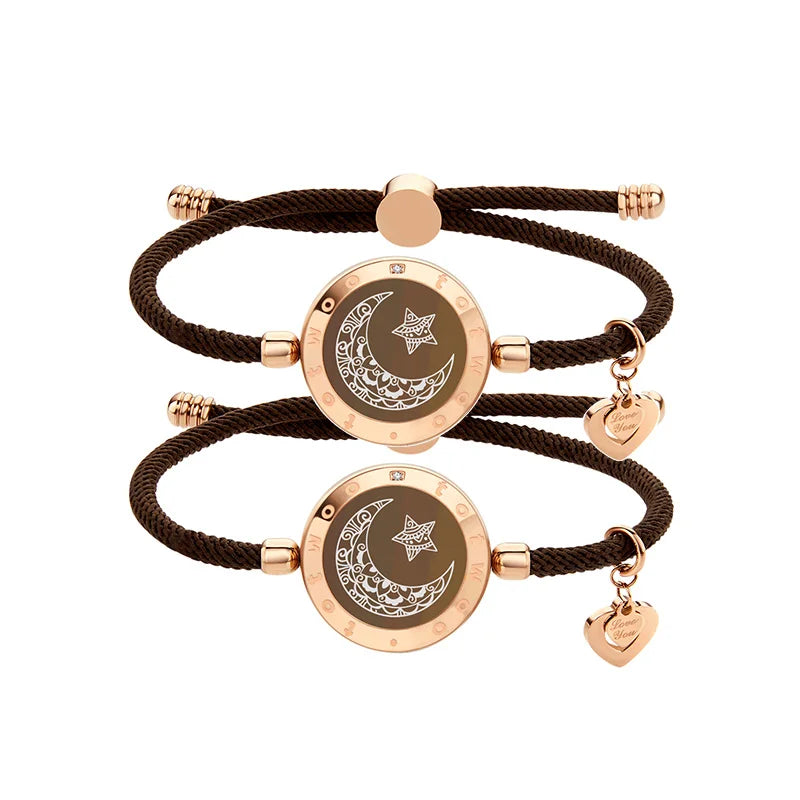 Long Distance Touch Bracelets