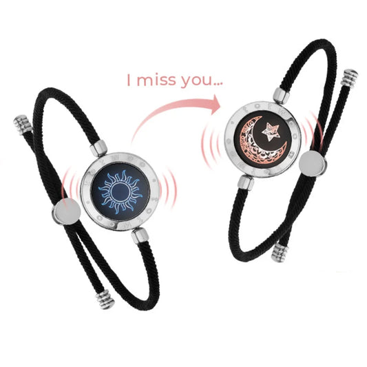 Long Distance Touch Bracelets