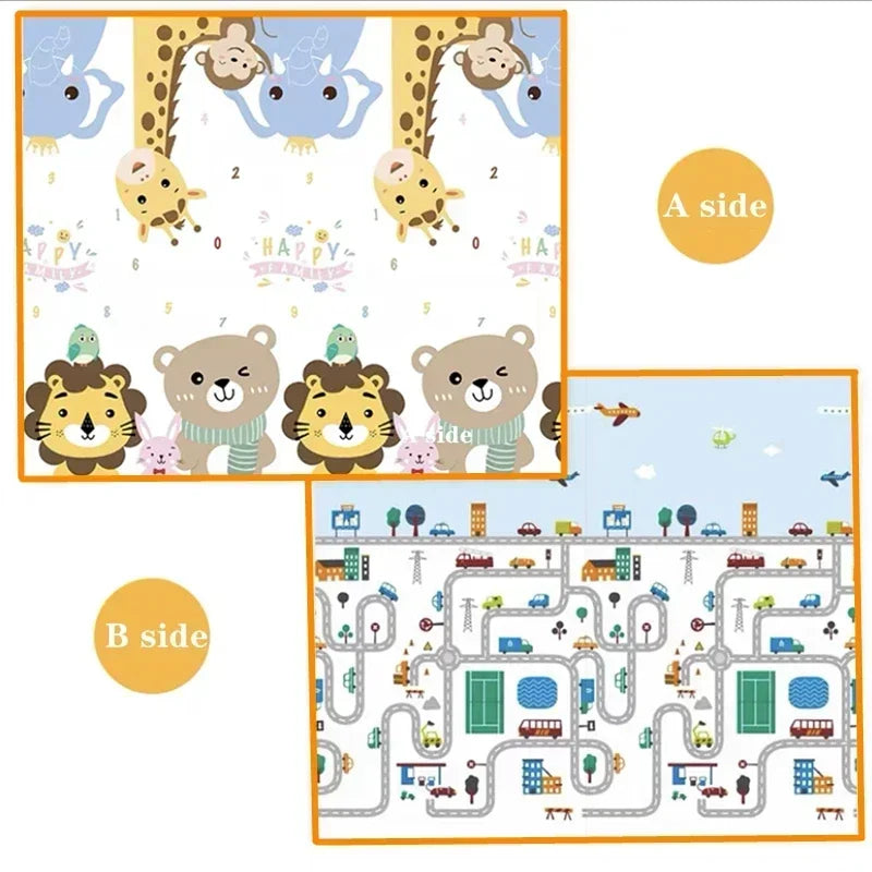 Baby PlayTime Mats