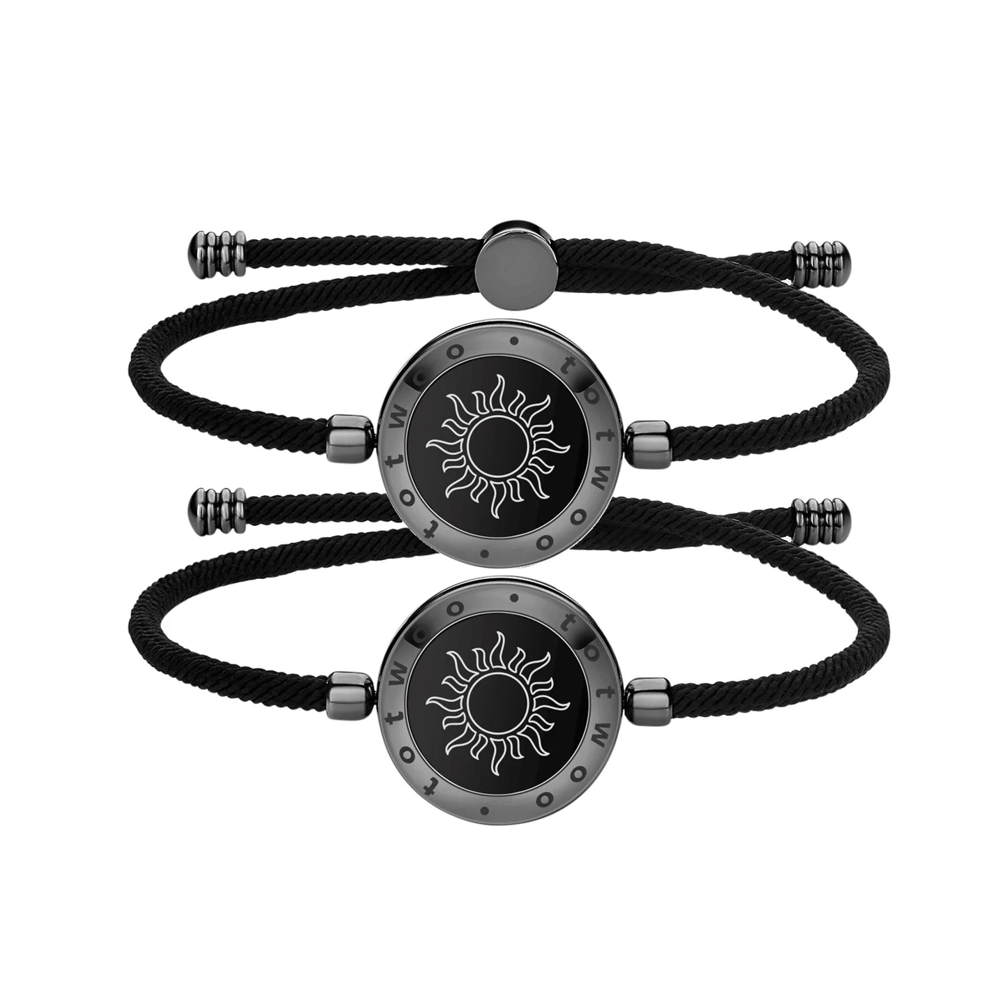 Long Distance Touch Bracelets