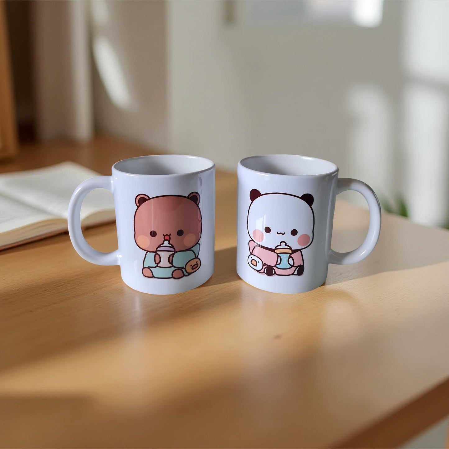Dudu Bubu Mugs