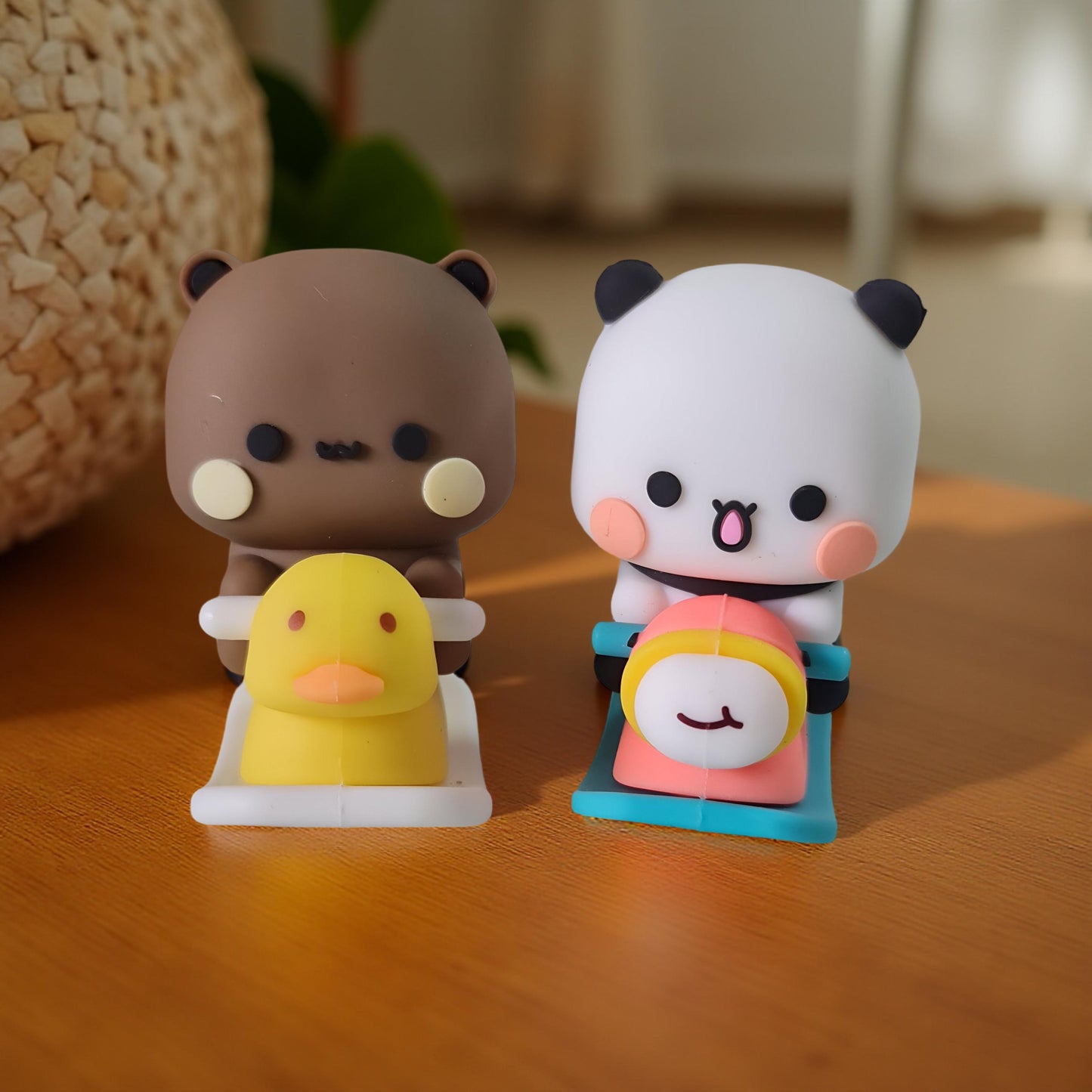2PCS DuduBubu Small Toys