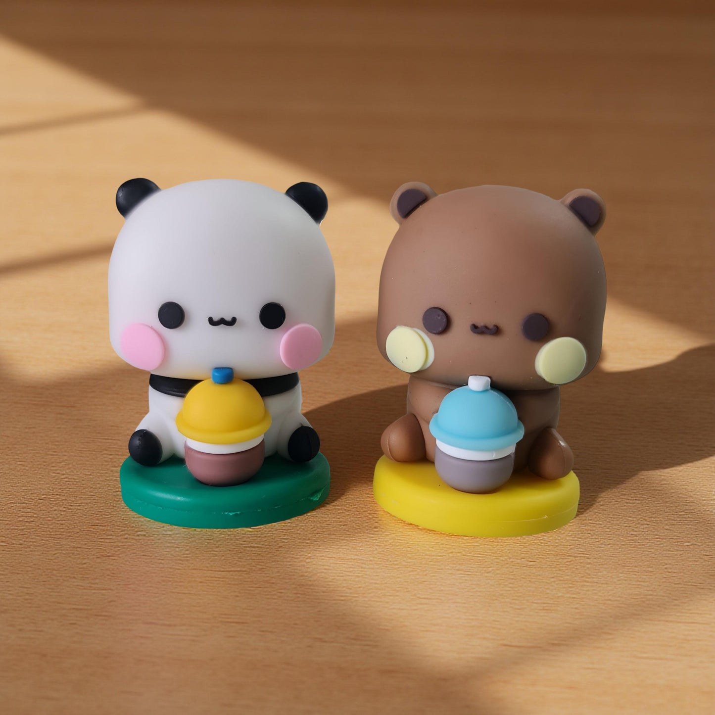 2PCS DuduBubu Small Toys
