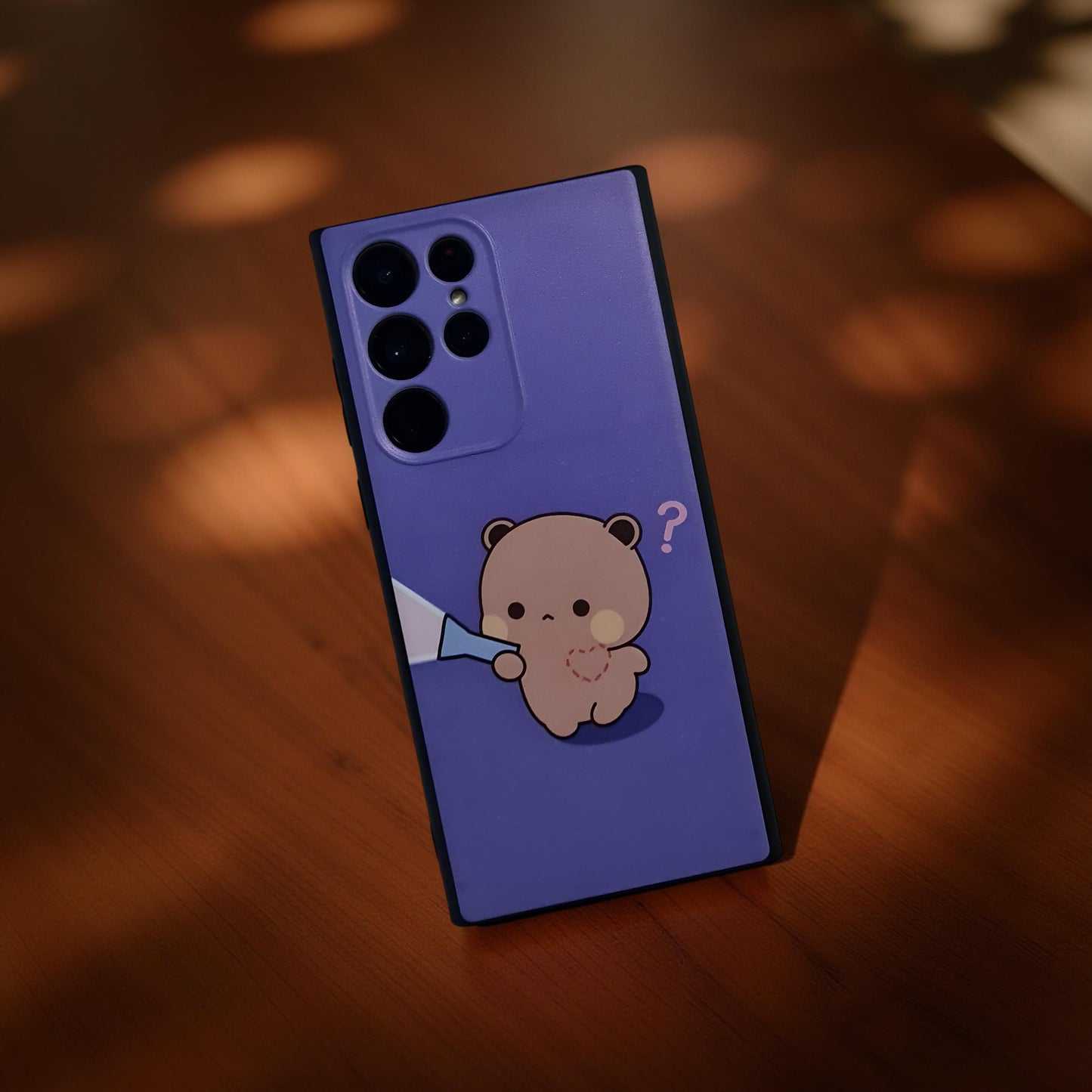 Dudu Bubu Samsung Cases