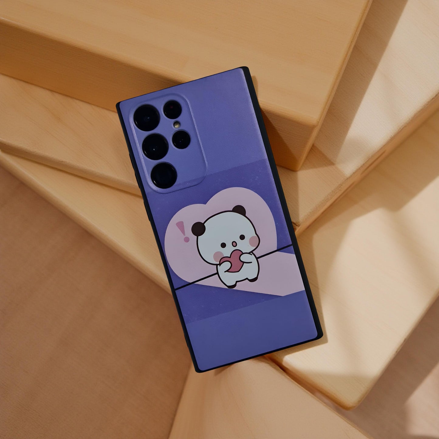 Dudu Bubu Samsung Cases