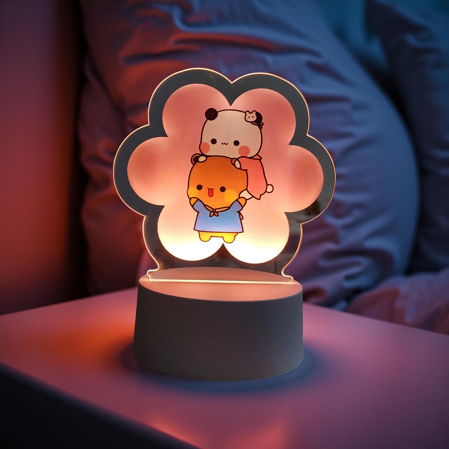 Bubu Dudu USB Night Lamp