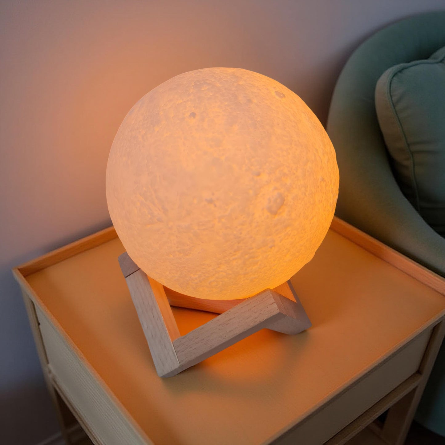 Moon Lamp Hudimifier