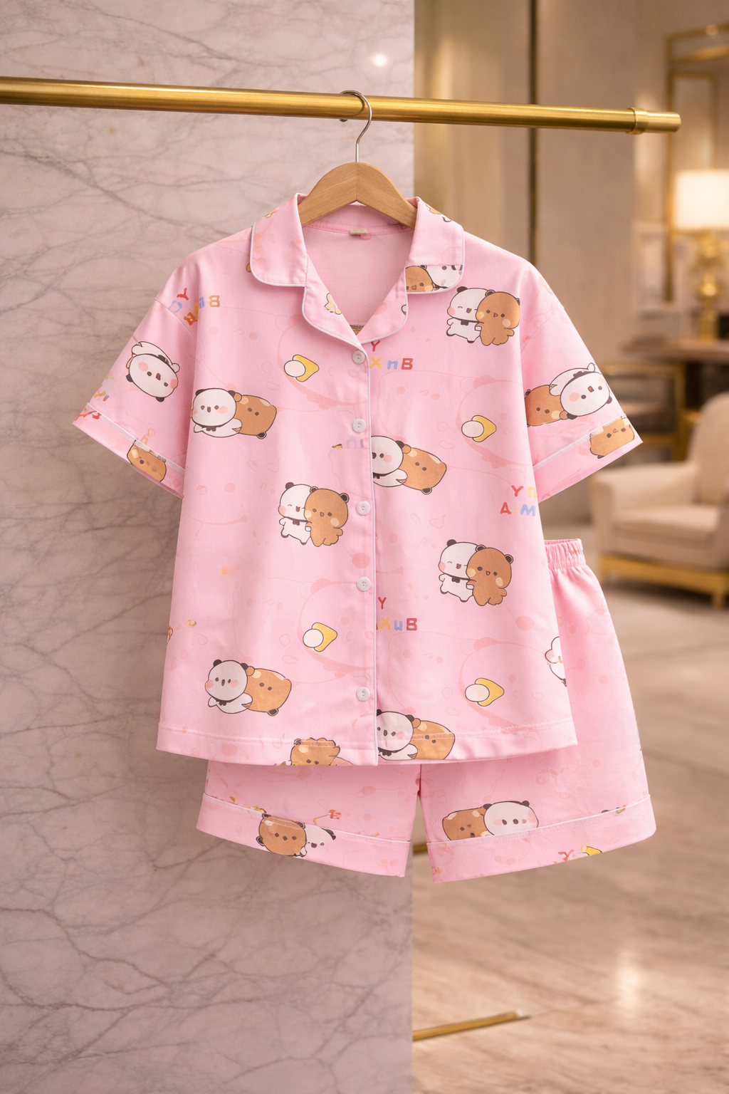 Dudu Bubu Pajamas