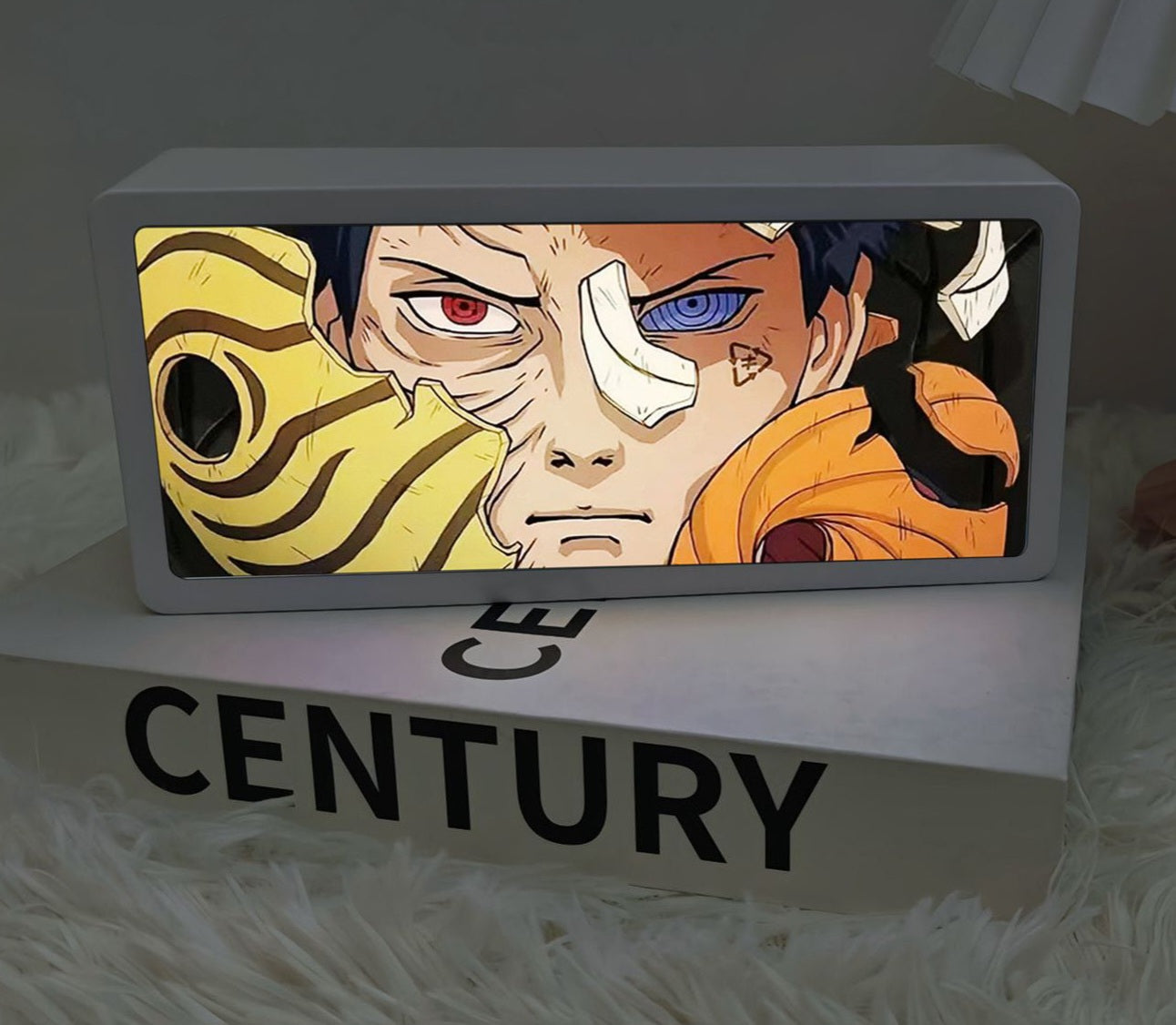 Night Light A'nime Characters