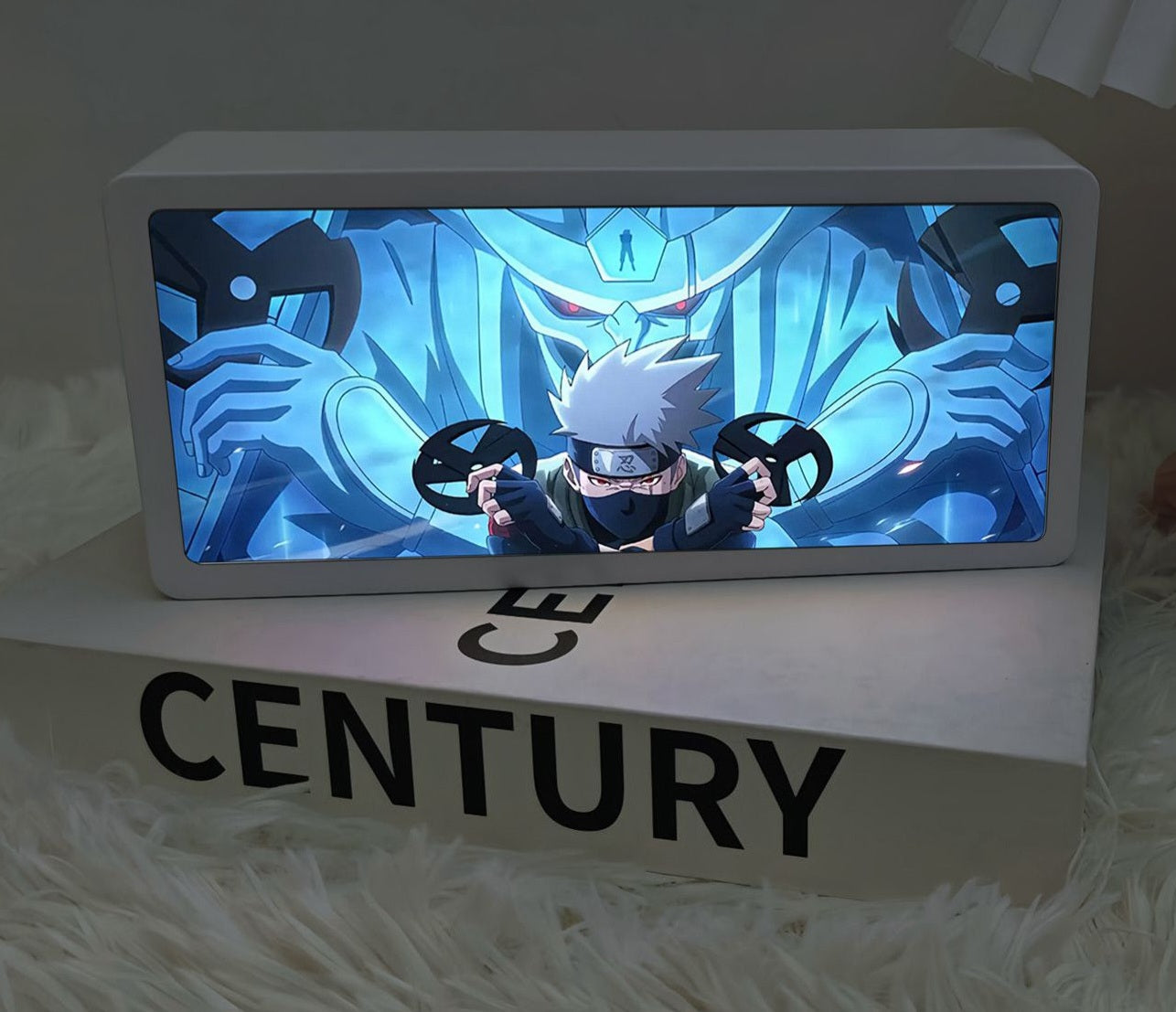 Night Light A'nime Characters