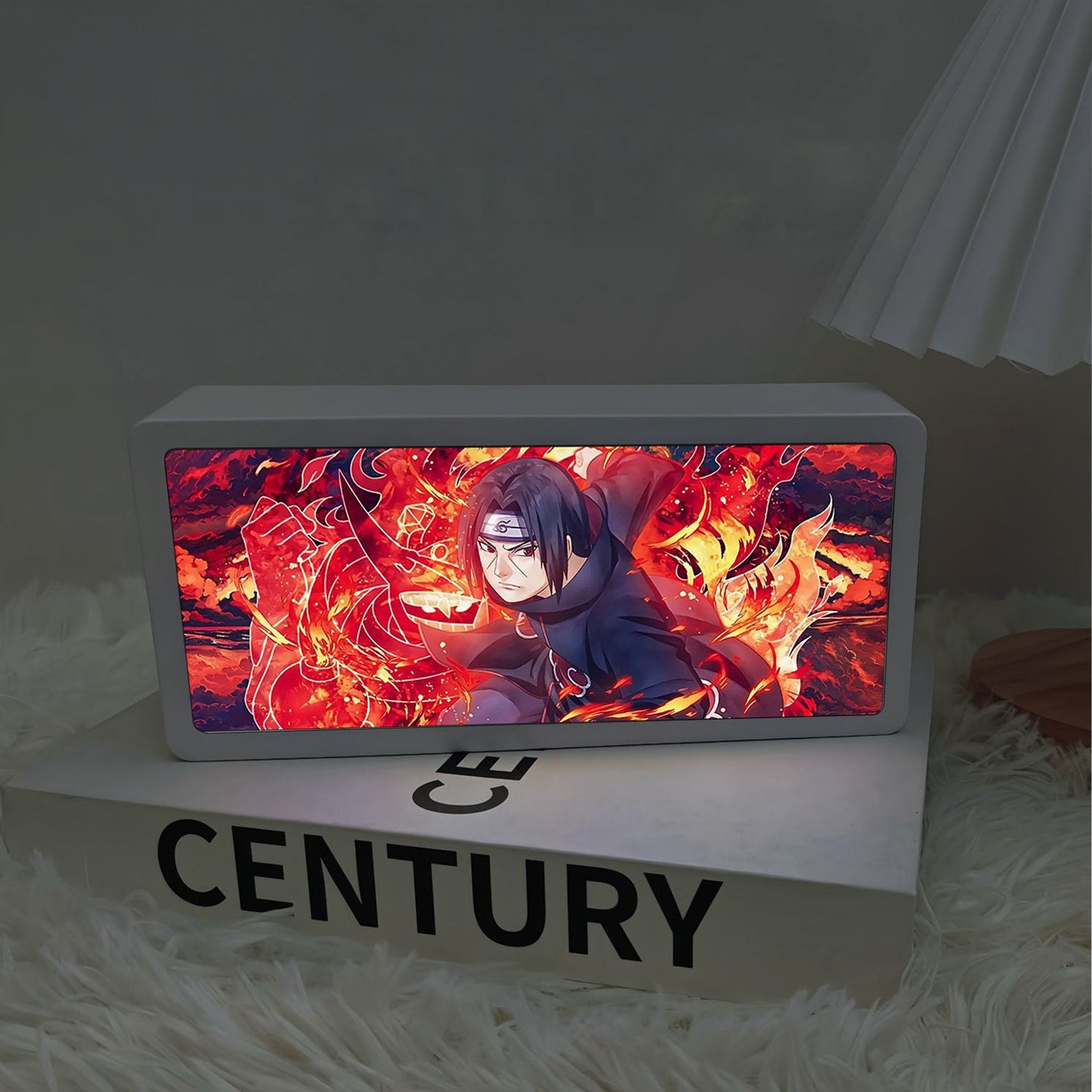 Night Light A'nime Characters