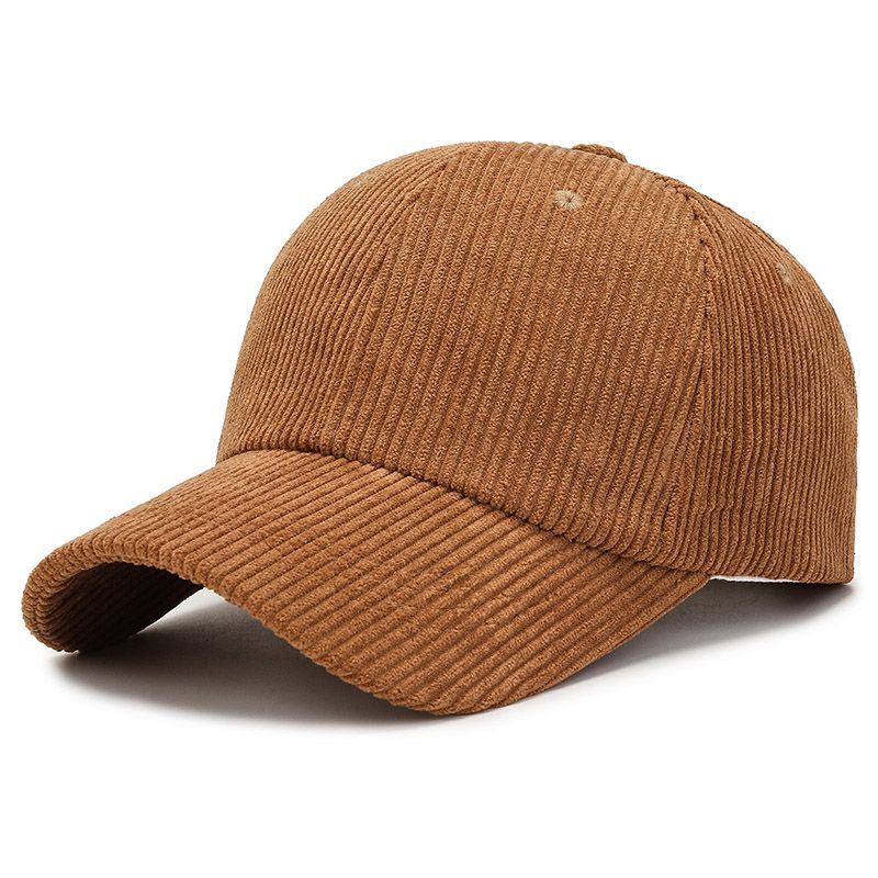 Corduroy Cap