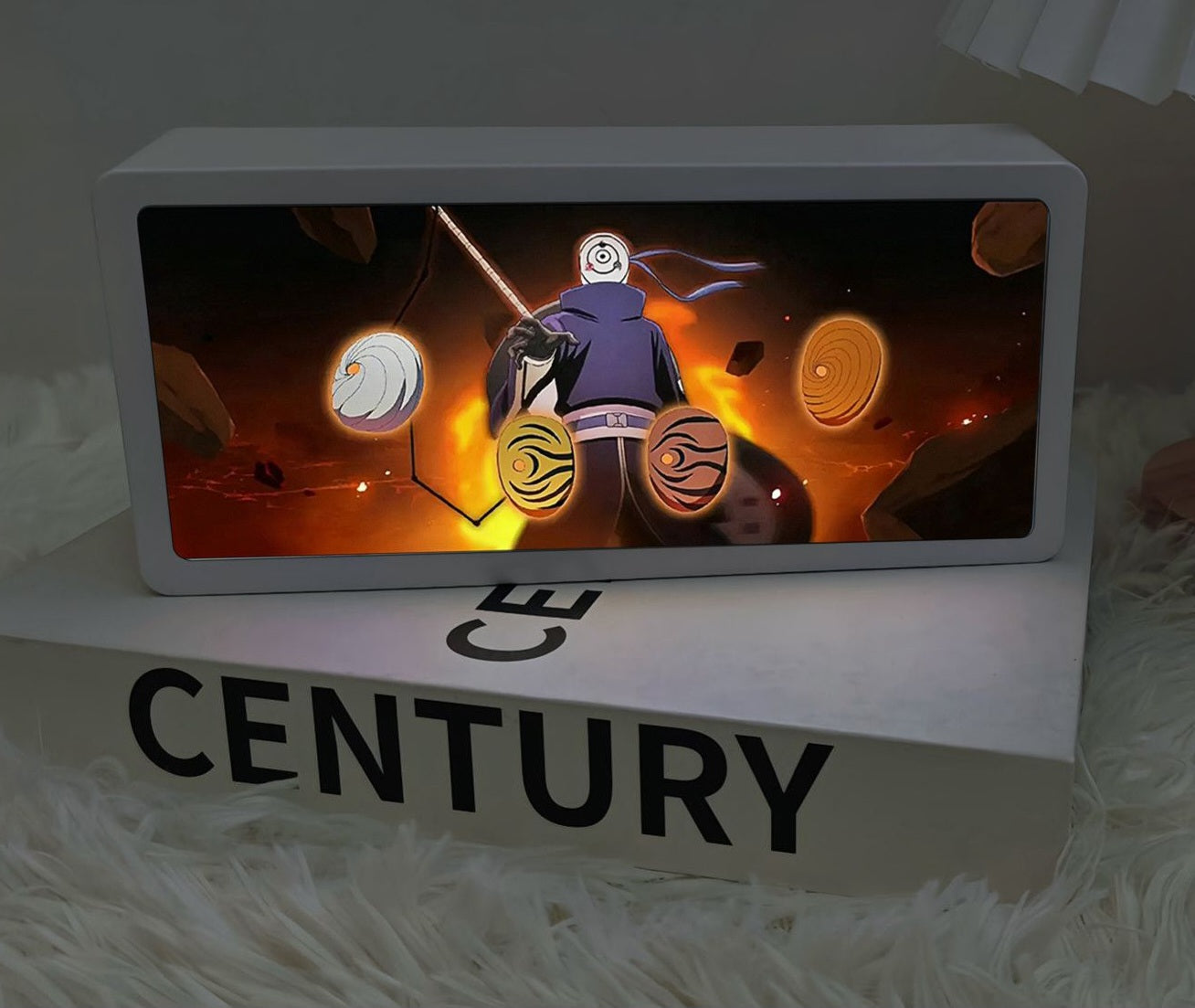 Night Light A'nime Characters