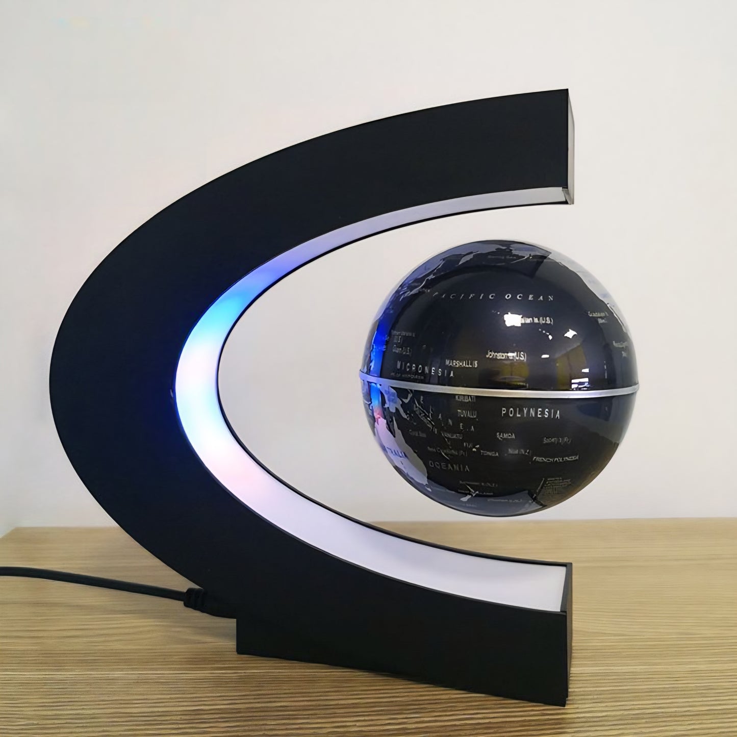 Floating Magnetic Globe