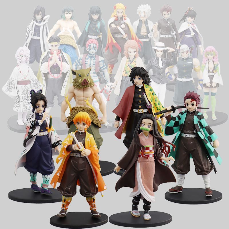 Anime Figurines