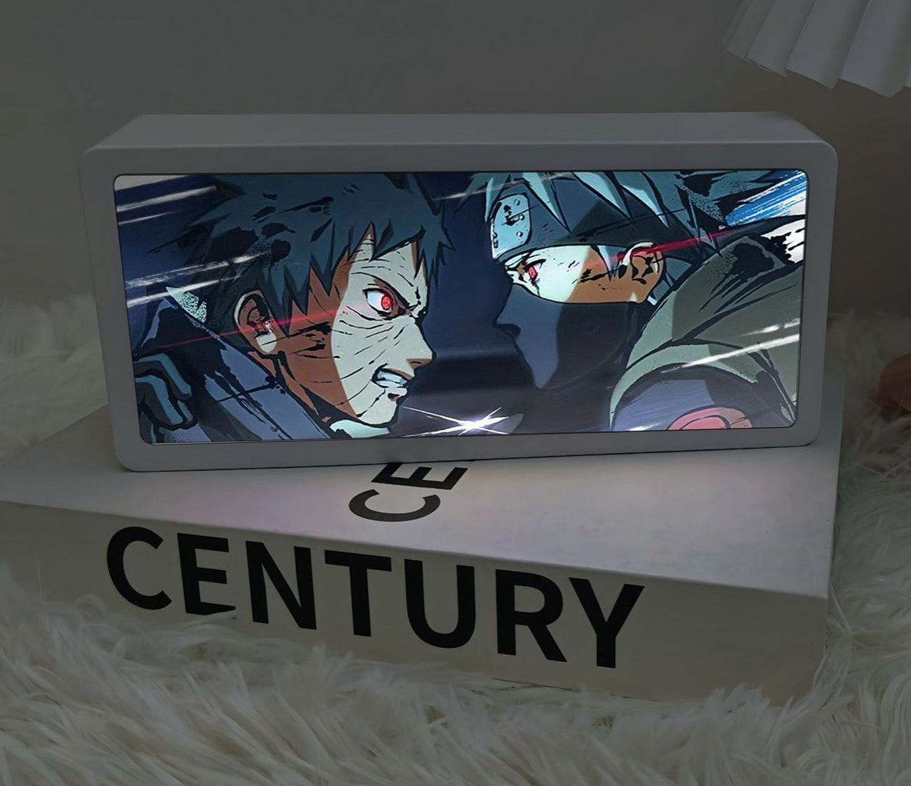 Night Light A'nime Characters