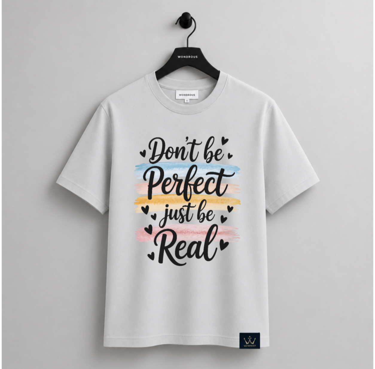 Be Real T-shirt