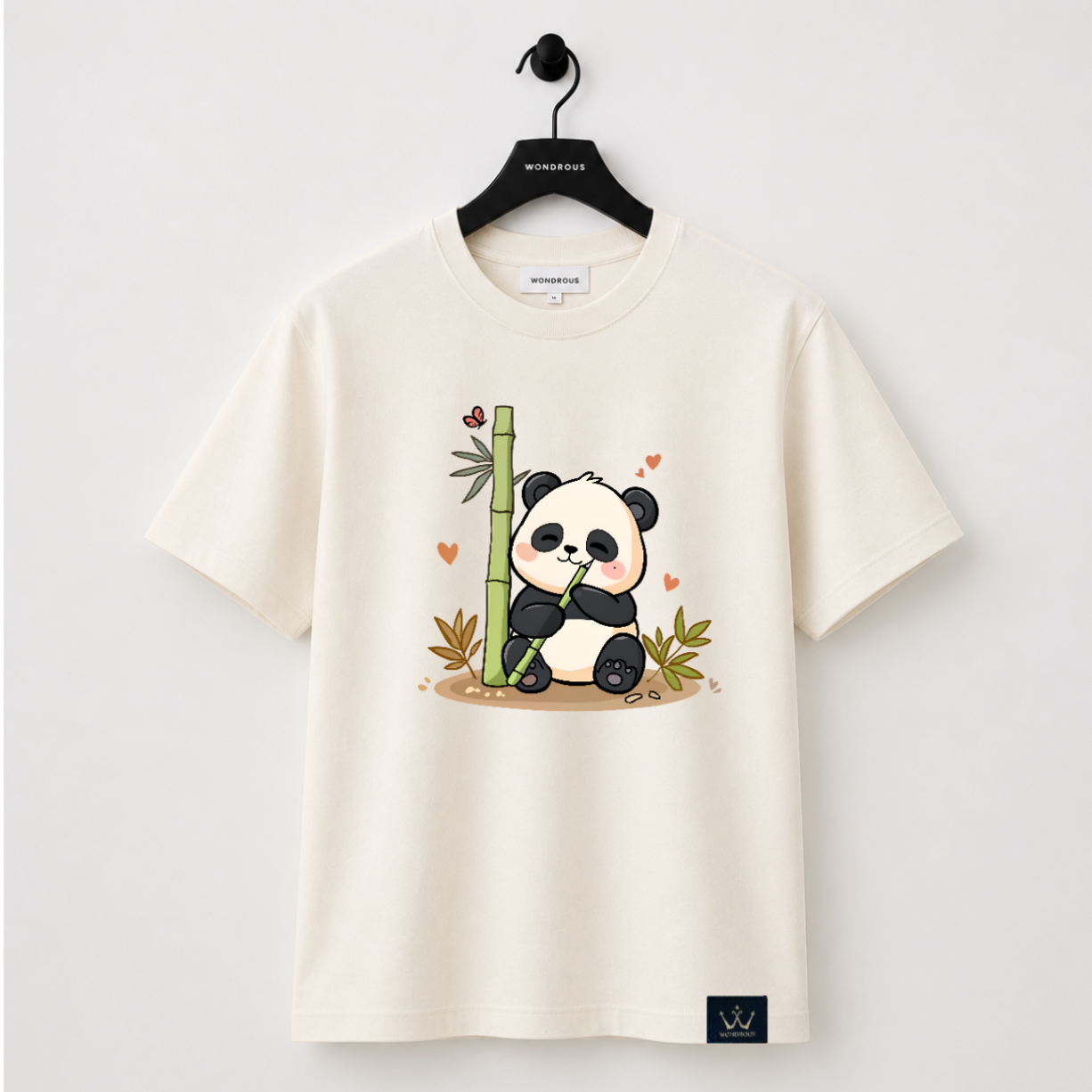 Bambu Panda T-Shirt